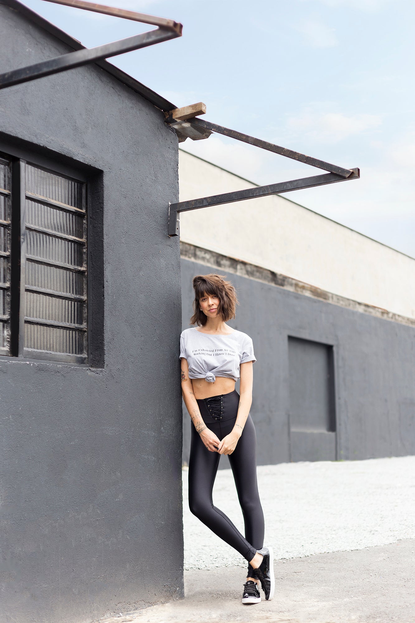Look Fitness: Dicas para Deixar Mais Estiloso por Fla Cávásotti