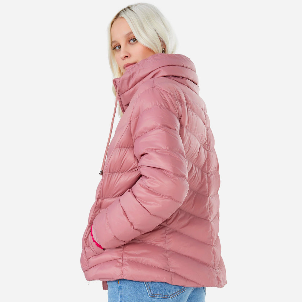 5 Formas de Usar Puffer Jacket | Tendência de Inverno