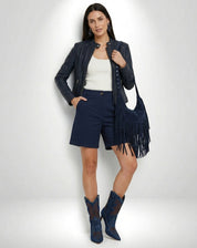 REGATA BÁSICA DECOTE U - OFF-WHITE
