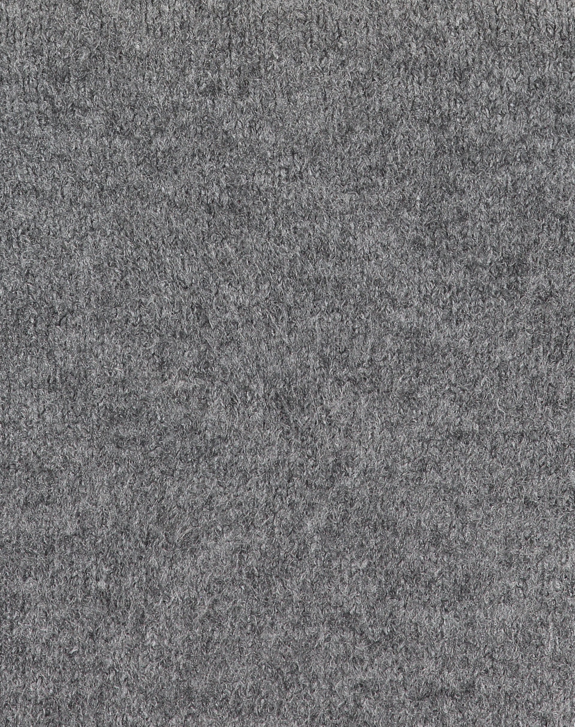 Regata Alongada de Tricot - Chumbo