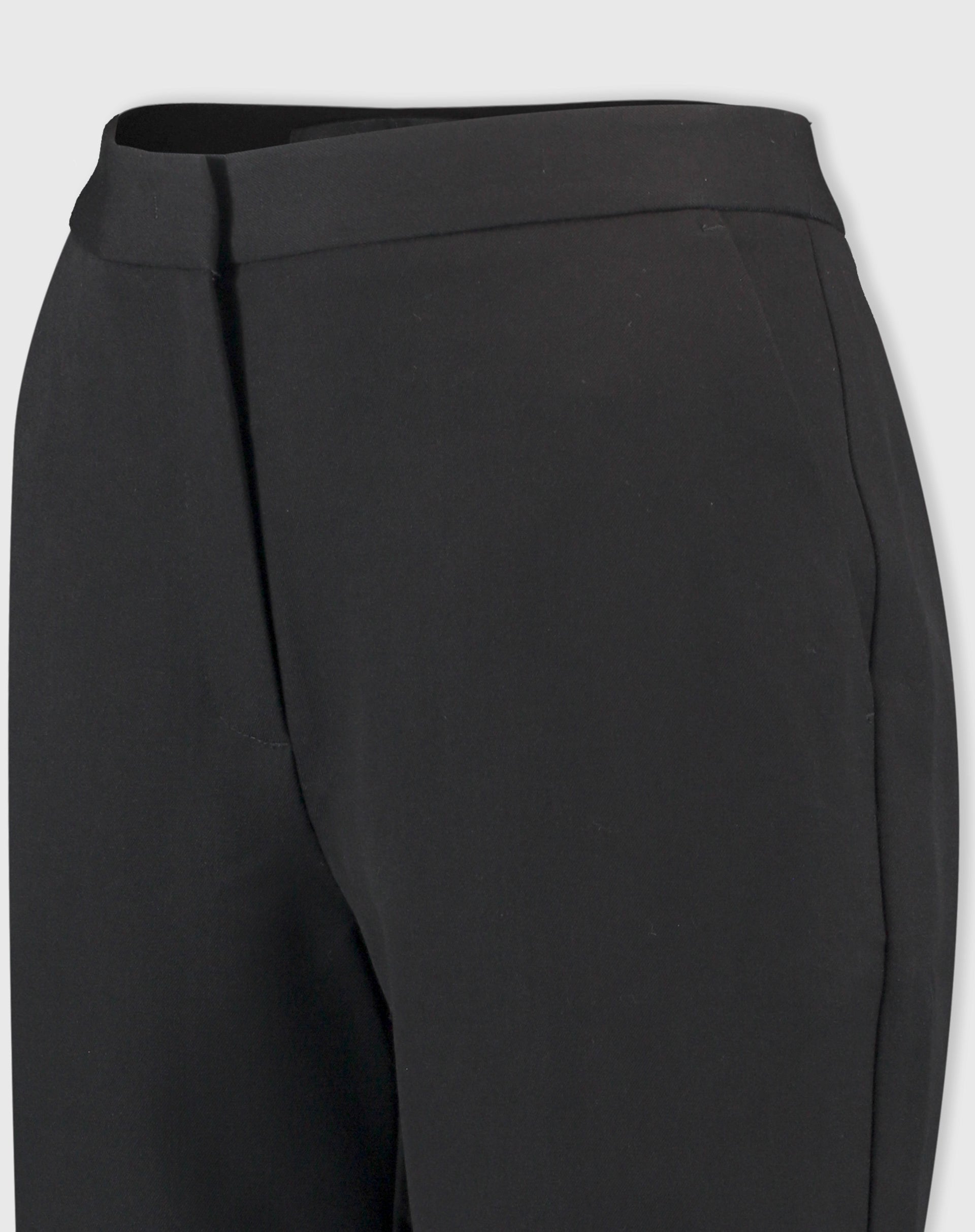 CALÇA SLIM ALFAIATARIA - PRETO