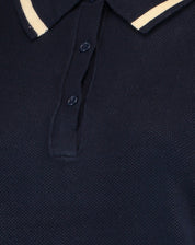 VESTIDO POLO - AZUL MARINHO