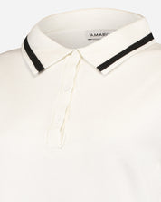 Vestido Polo - Off White