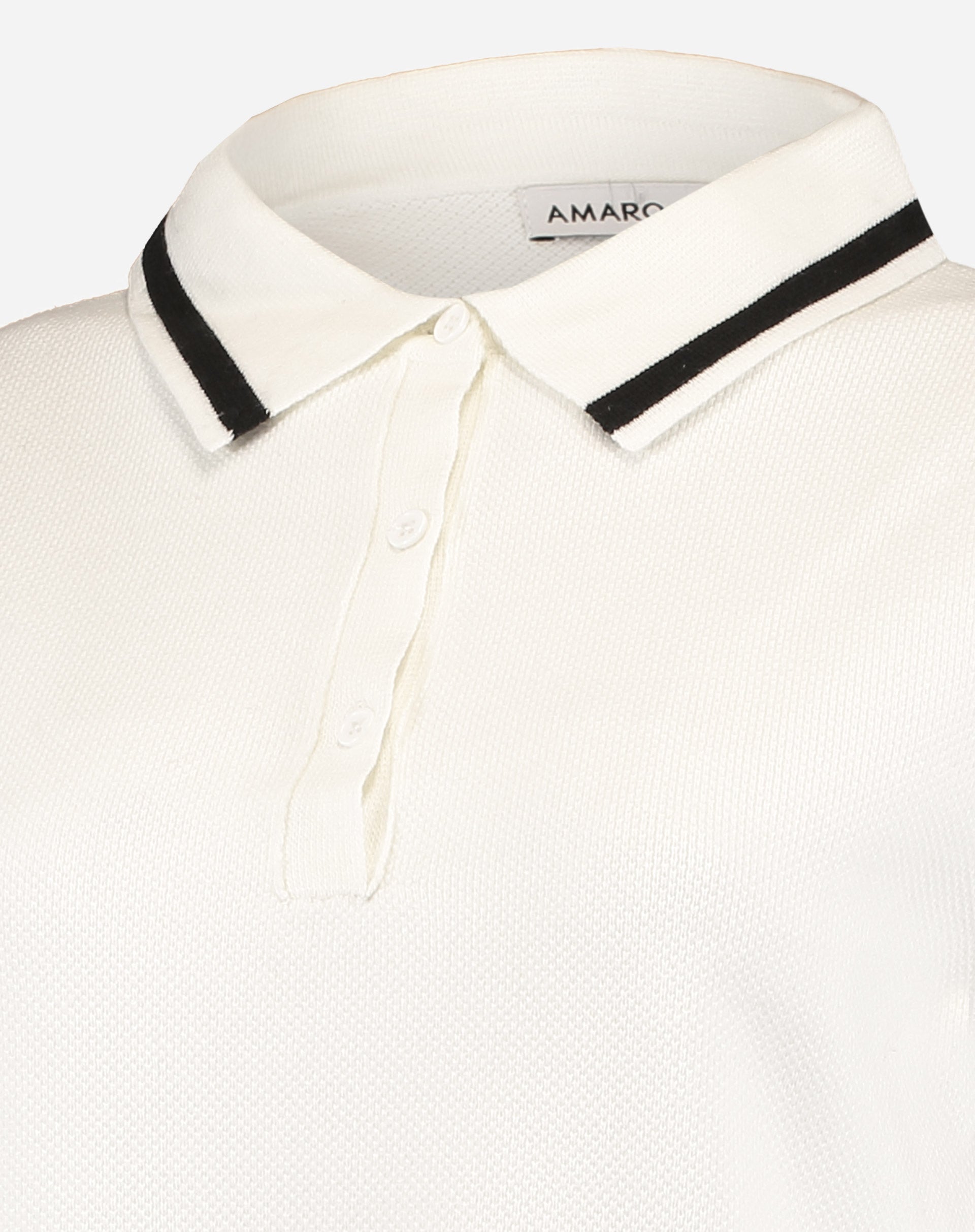 Vestido Polo - Off White